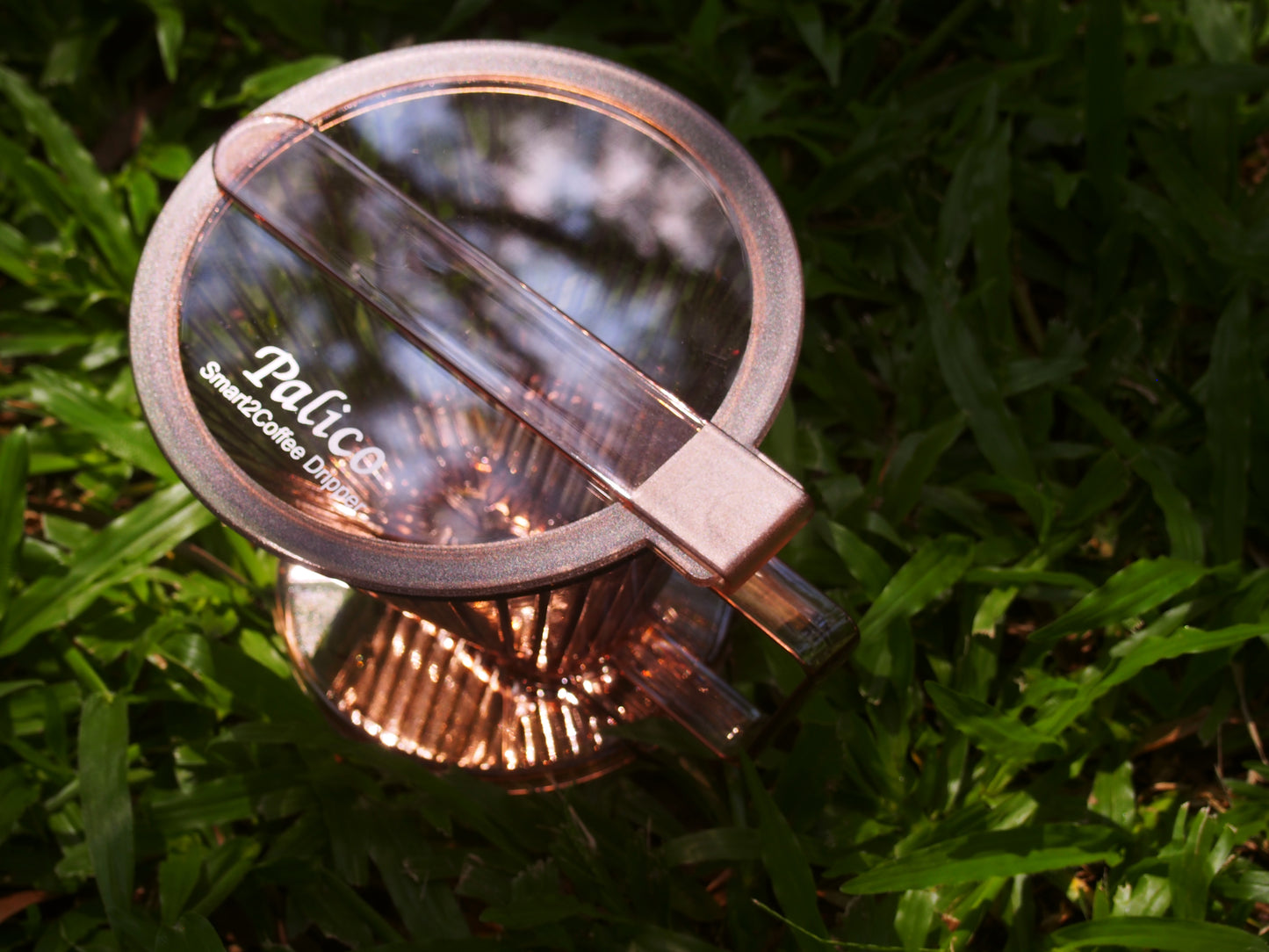 Palico Smart Coffee Dripper