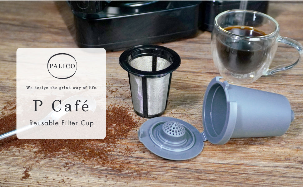 Free Gift 2025 - PALICO P Café